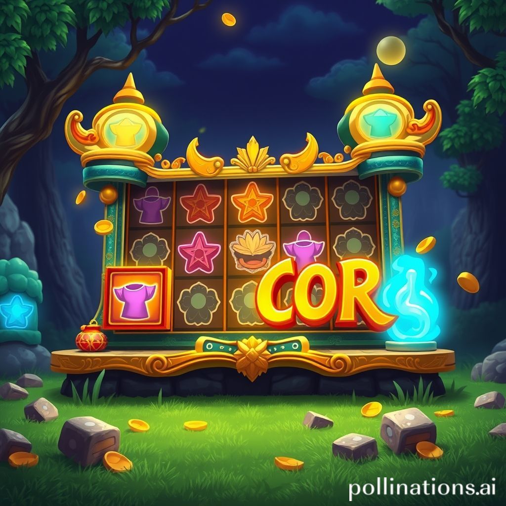  Rahasia Slot Gacor Malam Ini: Bocoran Terjitu